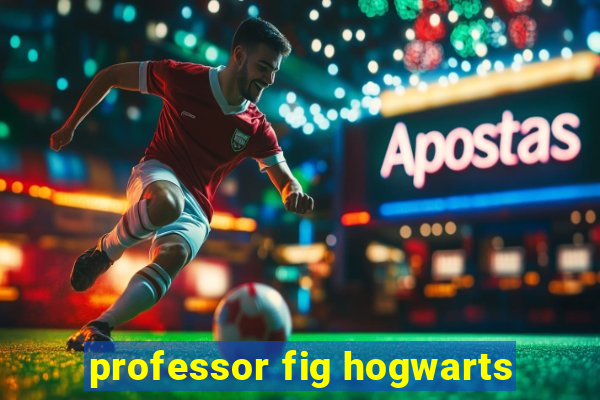 professor fig hogwarts